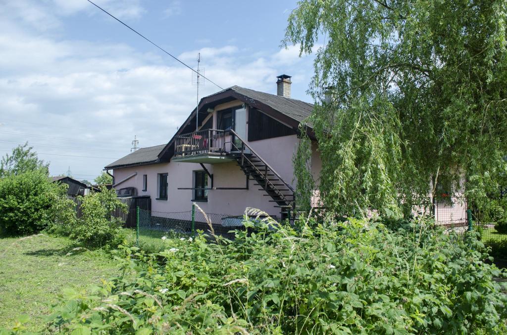 Dagmar Zajacova Guest House Albrechtice  Exterior foto